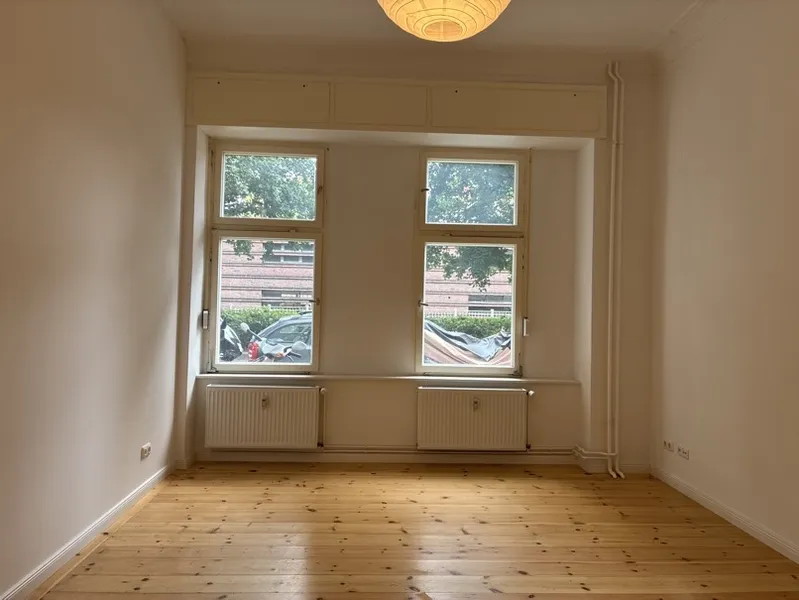 schöne, helle und ruhige 2 Zimmer Traumwohnung mit High End EBK an der Panke — photo 1